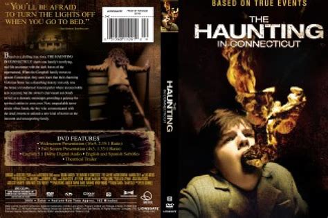 The Haunting In Connecticut Connecticut Horror Haunting In