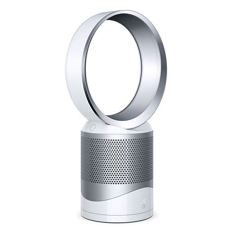 The only air purifier with 350° oscillation and air multiplierᵀᴹ technology. Dyson DP01 Pure Cool Link™ Desk Air Purifier & Fan | 2 ...