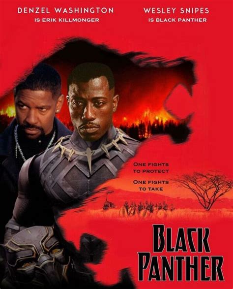 Black Panther The Movie 1990s Cancelled Movies Wiki