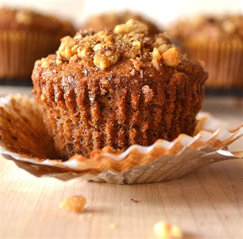 For longer storage, refrigerate the loaf up to 5 days, or freeze it. Date & Nut Muffins Serves: Ingredients 250g pitted dates, roughly chopped 1+1/3 cups… | Banana ...