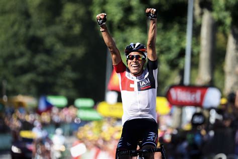 El evento contará con la presencia. Tour de France 2016: Froome still leads as Jarlinson ...
