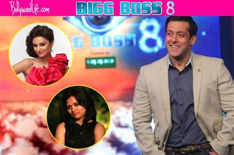 Bigg Boss 8 Will Wild Card Entries Dimpy Mahajan Renee Dhyani Boost Trps Of Salman Khans Show