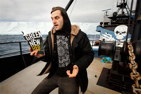Will Potter S Blog Sea Shepherds Pirate Book Club In Antarctica