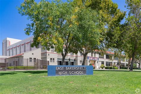 East Bakersfield High School Rankings And Reviews