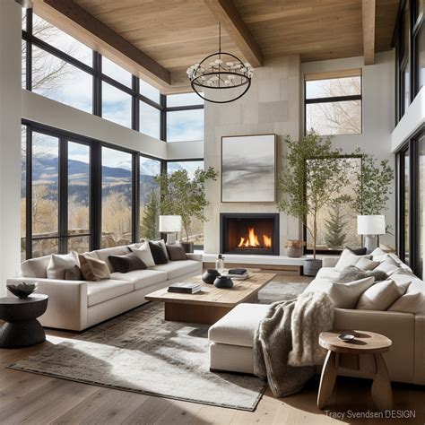 25 Modern Rustic Living Room Decorating Ideas Inspiring Design Tips