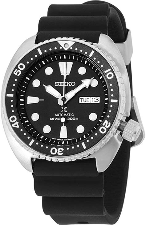 seiko mens prospex diver analog sport automatic watch imported srp777k1 amazon ca watches