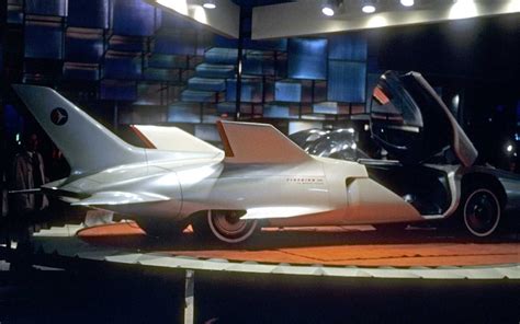 Firebird 3 Concept Car