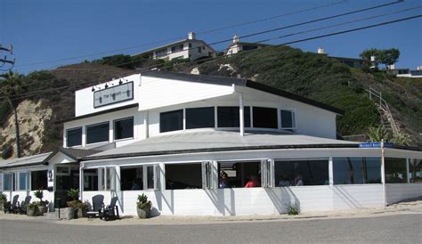 The Sunset Restaurant Malibu Ca California Beaches