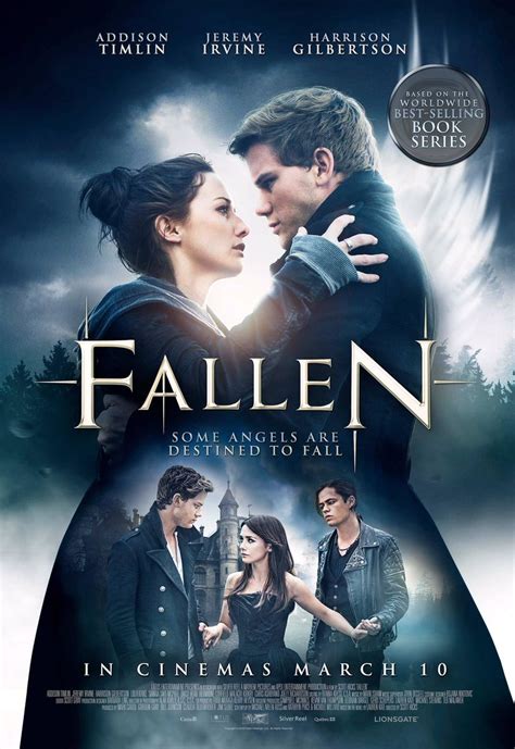 Fallen 2016 Film ~ Complete Wiki Ratings Cast Videos