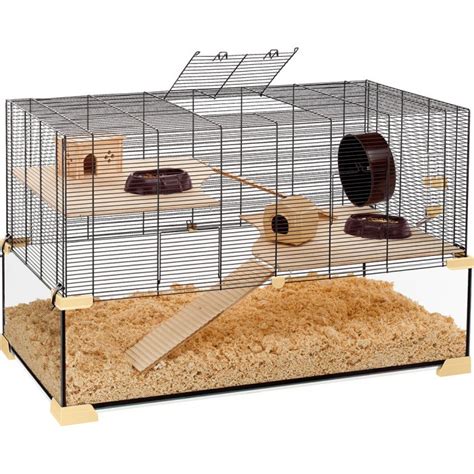 Hamster Cage Glass Ubicaciondepersonascdmxgobmx