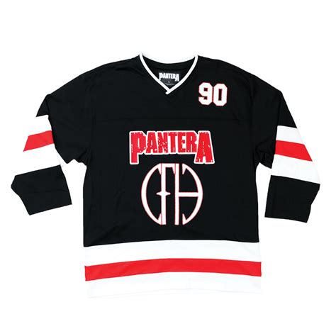 Pantera Cfh Hockey Jersey
