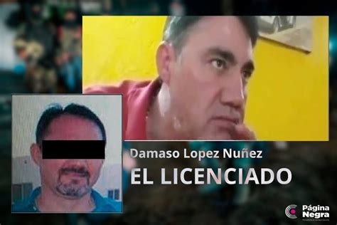 Cae Damaso López “el Licenciado” Líder Del Cártel De Sinaloa