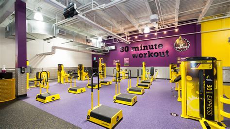 Gym In Barrie On 320 Bayfield Street Planet Fitness