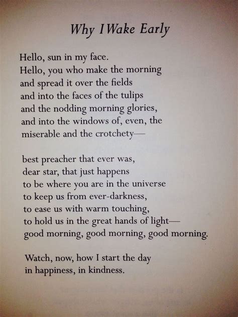 Mary Oliver Poetry Words Cool Words Words