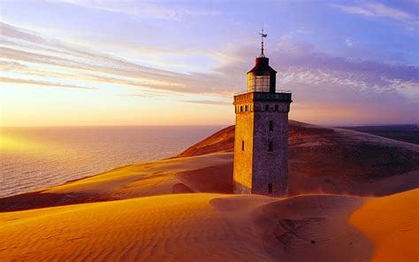 The 7 Lighthouses In Europe To See At Least One Time In Your Life