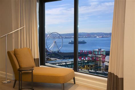 Unwind (and Dine) at the Best Hotels in Seattle - Where To Eat Guide