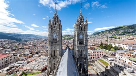 Voici Pourquoi Quito Est La Ville à Découvrir En 2018