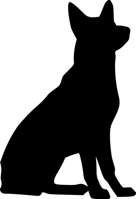 Dog Svg Png Icon Free Download (#438621) - OnlineWebFonts.COM