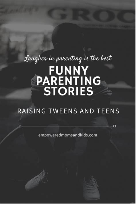 Funny Parenting Stories: Raising Tweens and Tweens is the Best