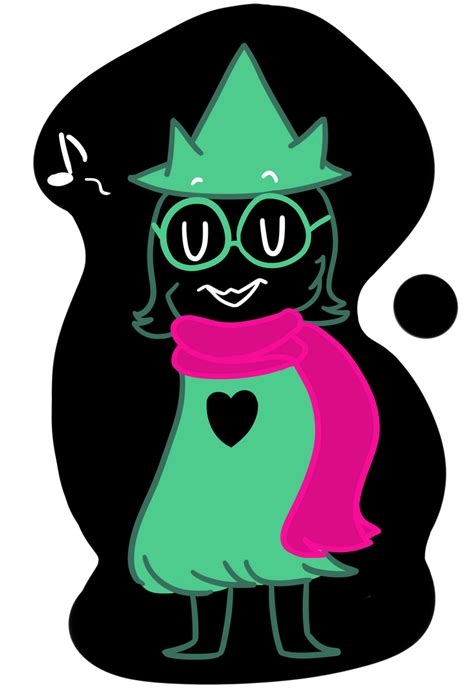 Ralsei Deltarune By Temthetemdadot On Deviantart