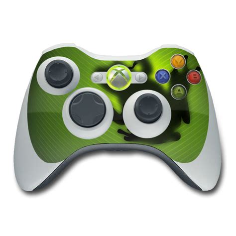 Frog Xbox 360 Controller Skin Istyles