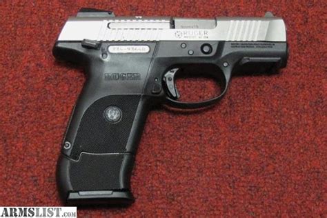 Armslist For Sale Ruger Sr9c 9mm