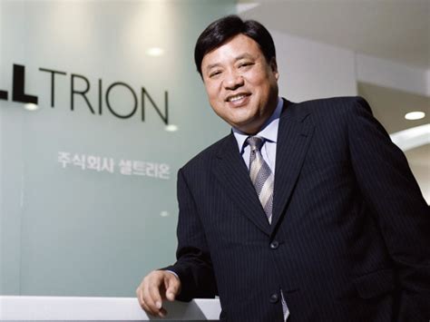 셀트리온 주가, 실적 전망 [이슈머니. 클로즈업 서정진 셀트리온 회장, 최연소 임원서 백수로 굴곡진 ...