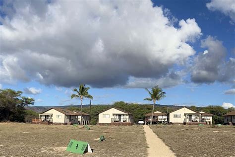 Barking Sands Beach Cottages Discover A Secret Military Getaway In Hawaii Poppin Smoke