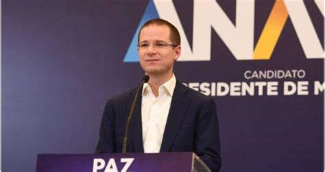 La votación en la que los mientras tanto, ni sheinbaum ni ebrard ni monreal quieren oír hablar de elecciones presidenciales a. Elecciones 2024: Ricardo Anaya anuncia que buscará la ...