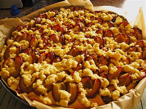 We did not find results for: Pflaumen - Streusel Kuchen von 7Schweinoldi20 | Chefkoch.de