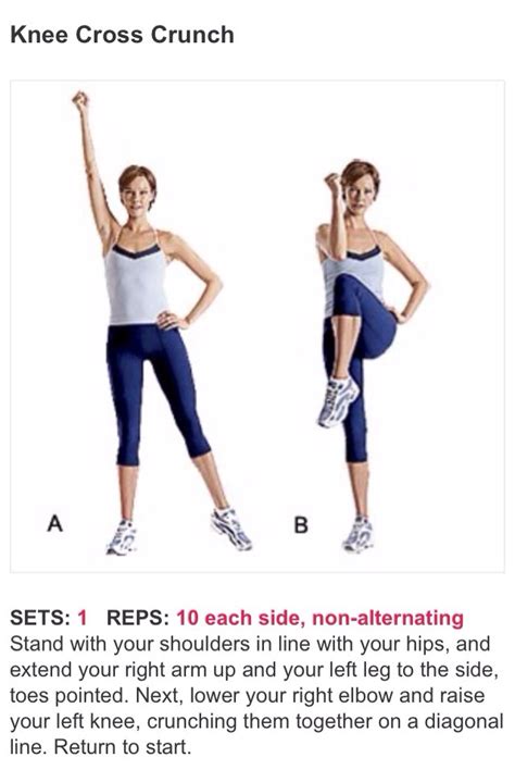 3 Standing Ab Workouts Musely