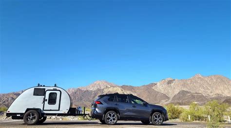 What Camp Trailers Can A Toyota Rav Tow Towing Guide