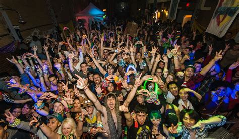Rave Party Chalal What Are Some Best Party Destinations In Kasol