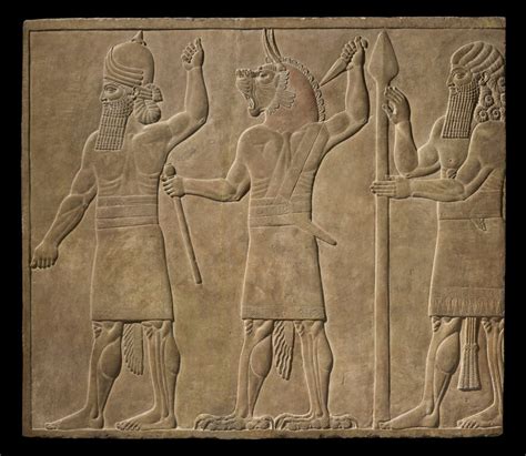 A Brief Introduction To The Art Of Ancient Assyrian Kings Getty Iris