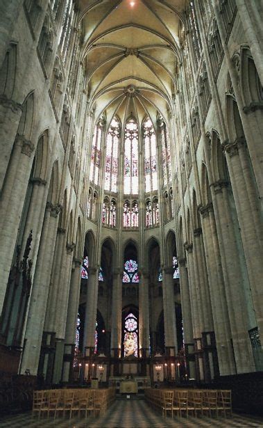 Gotische kathedrale stolz präsentiert von wordpress. Cathédrale Saint-Pierre à Beauvais