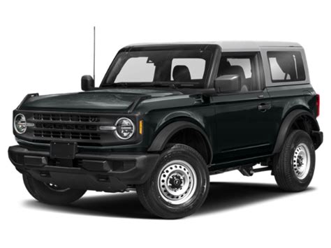 2022 Ford Bronco Price Specs And Review Belliveau Motors Ford Canada