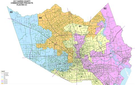 Average Election in Houston, Harris County Doesn't Include A Hispanic ...