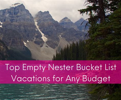 Grab Your Complimentary Guide Top Bucket List Destinations For Empty