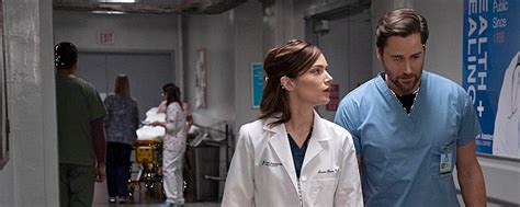 Report to the nurses station for your season 3 premiere date, stat! New Amsterdam Season 3: Renewed? New Relationships ...