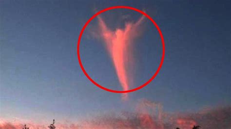 Top 10 Angels Caught On Camera Flying Spotted In Real Otosection