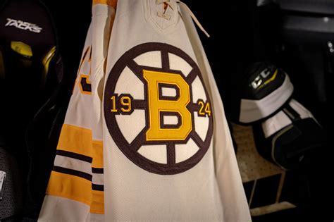 Boston Bruins Unveil Three New ‘centennial Jerseys For 2023 24 Uni Watch