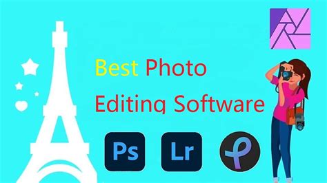10 Best Photo Editing Software Pc Tech Test