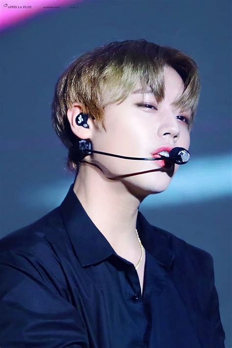 60 kg (132 lbs) blood type: Wanna-One - Park Jihoon