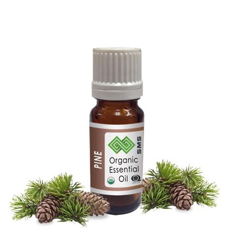 Pine Essential Oil Organic Smsorganics Pure Essential Oils Carrier