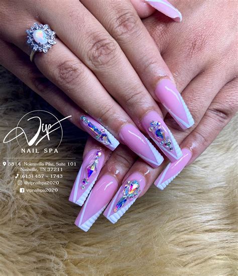 Vip Nail Spa – Nail salon in Nashville, Tennessee