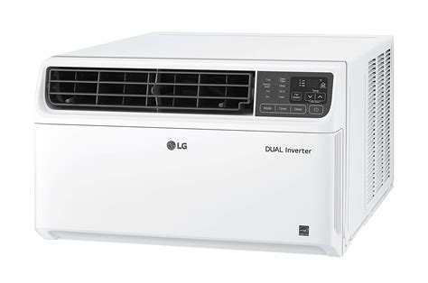 LG LW1019IVSM Energy Star 9 500 BTU 115V Dual Inverter Window Air