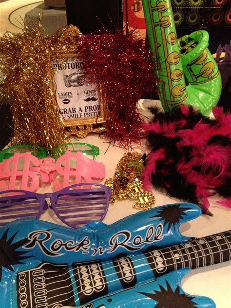 Pin By Michelle Mastrobattista On Party Diy Photo Booth 80s Theme