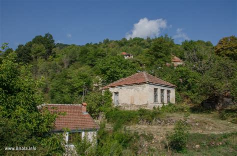 Orehovo village near Bitola - Photo Gallery - Macedonia Postcards