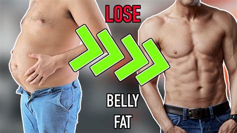How To Get Rid Of Stubborn Belly Fat Youtube
