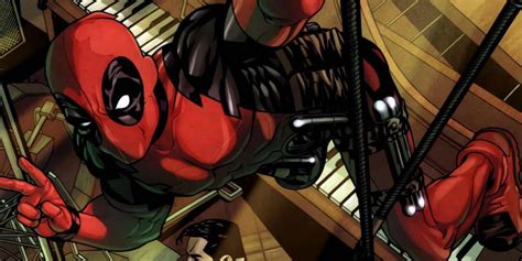 Deadpool 15 Powers You Never Knew He Had Cbr